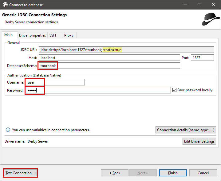 dbeaver connect to sql server