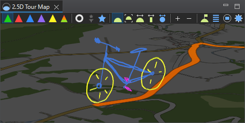 map-default-model-bicycle-2303