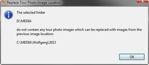 replace image folder dialog